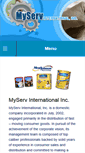 Mobile Screenshot of myserv.biz